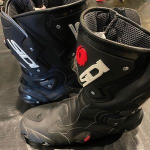 SIDI Motorcycle Boots
